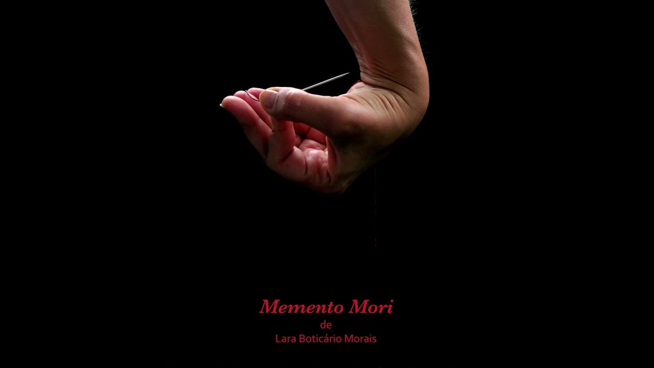 "Memento Mori" de Lara Boticário Morais