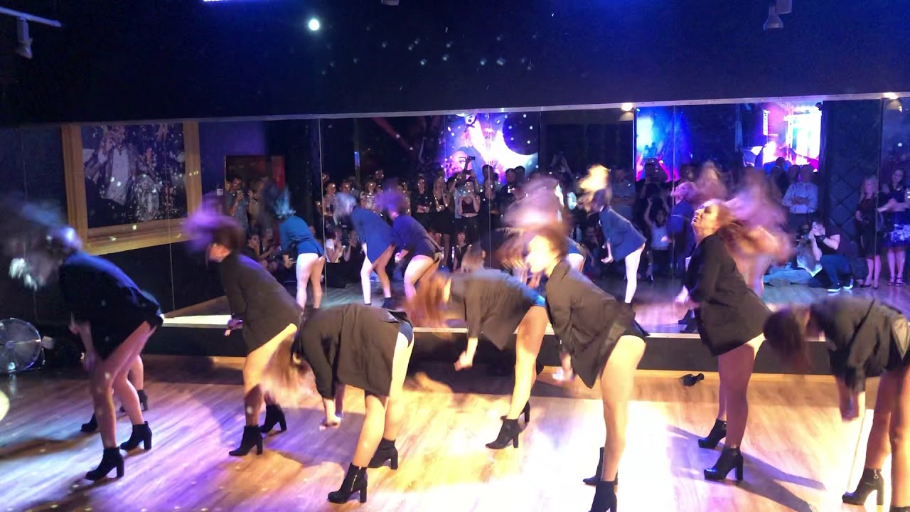 Grande Premiere Show With Women Movement by Gatica, Poznań, Poland