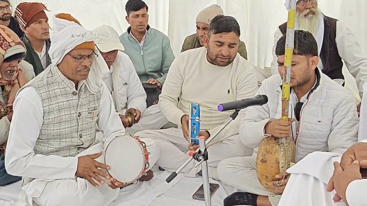 गुरु दरिया में नहाना रे जिन की दुरमत भागी !! सत्संग आनन्द लोक आश्रम ( पिलानी ) झुंझुनूं 