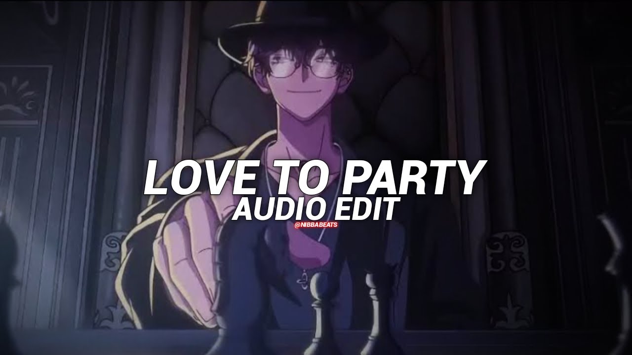 Love To Party - Avii [Bass Boosted Edit]