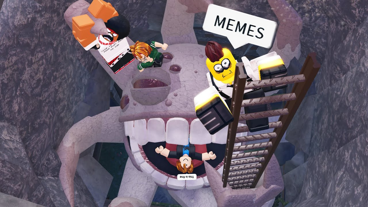 ROBLOX DOORS FLOOR 2 Funny Moments Part 2 (MEMES)🚪