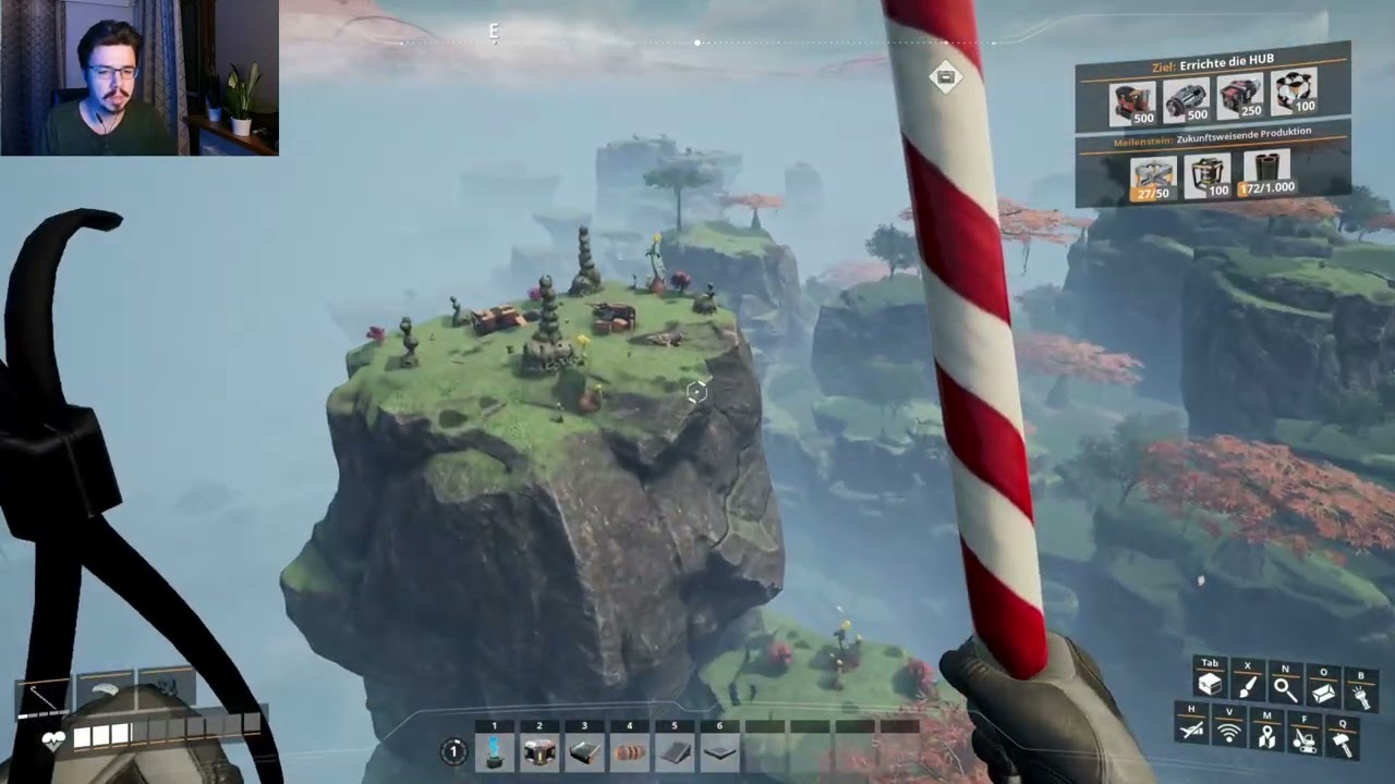 Satisfactory - Part 128: Selbstquälend motiviert...