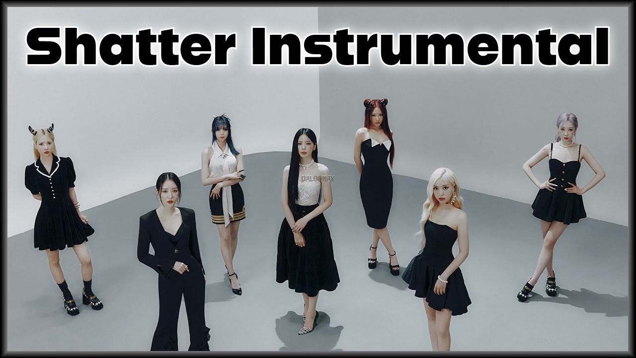 Dreamcatcher (드림캐쳐) | SHATTER INSTRUMENTAL