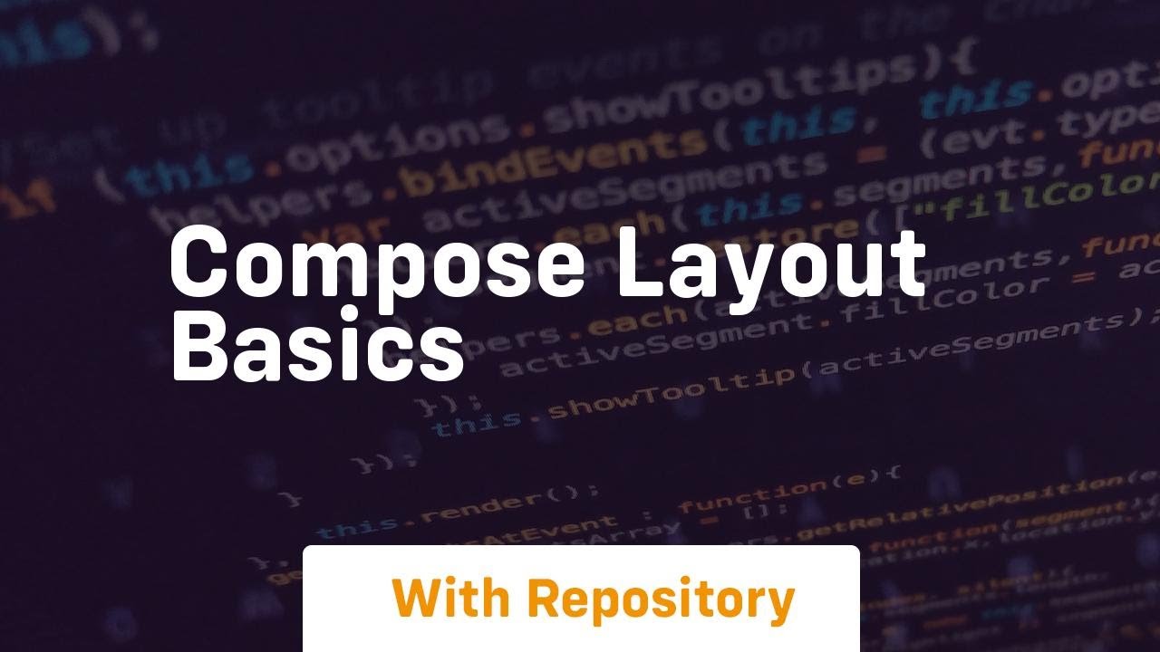 compose layout basics
