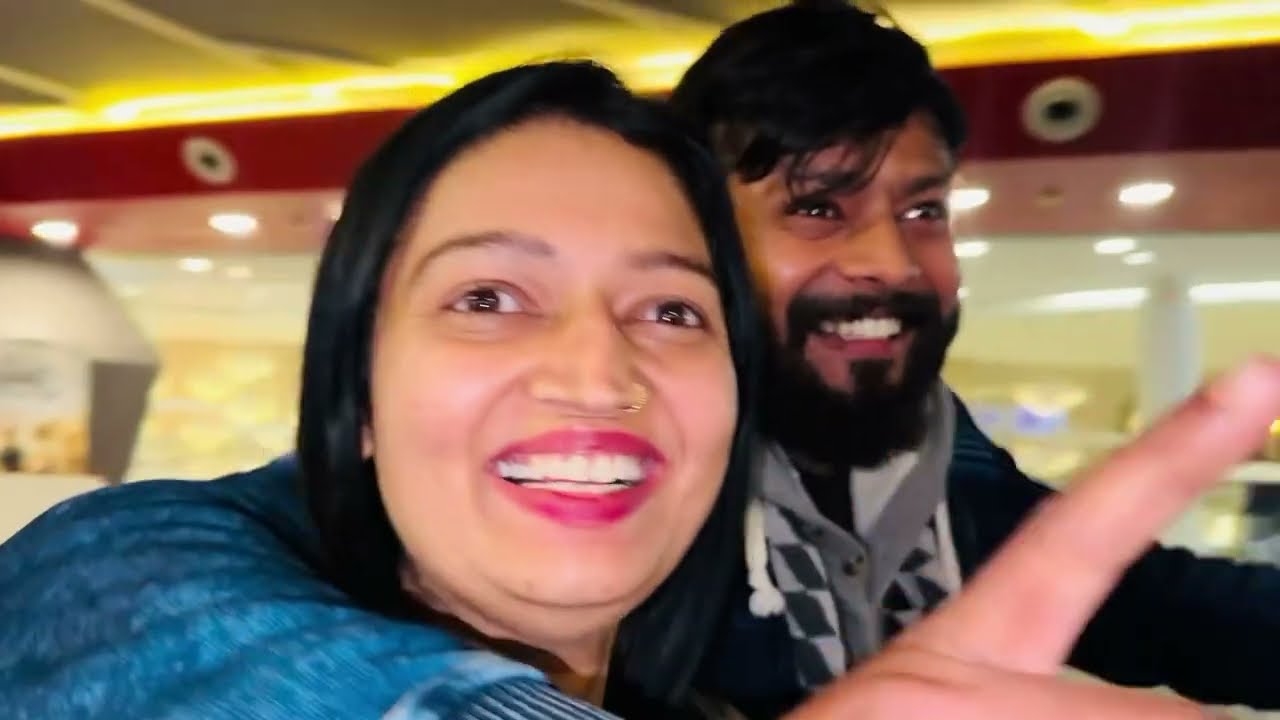 नीतू दीदी के आते ही पब्लिक हुई हैरान 😳On Camera सच 🫣 हंगामा तो बनता है 😜Family मस्ती 😍