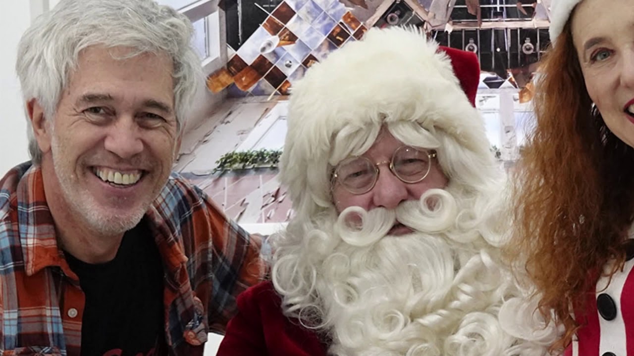 Santa Claus no more: Meet the mall Santa whose mall has died