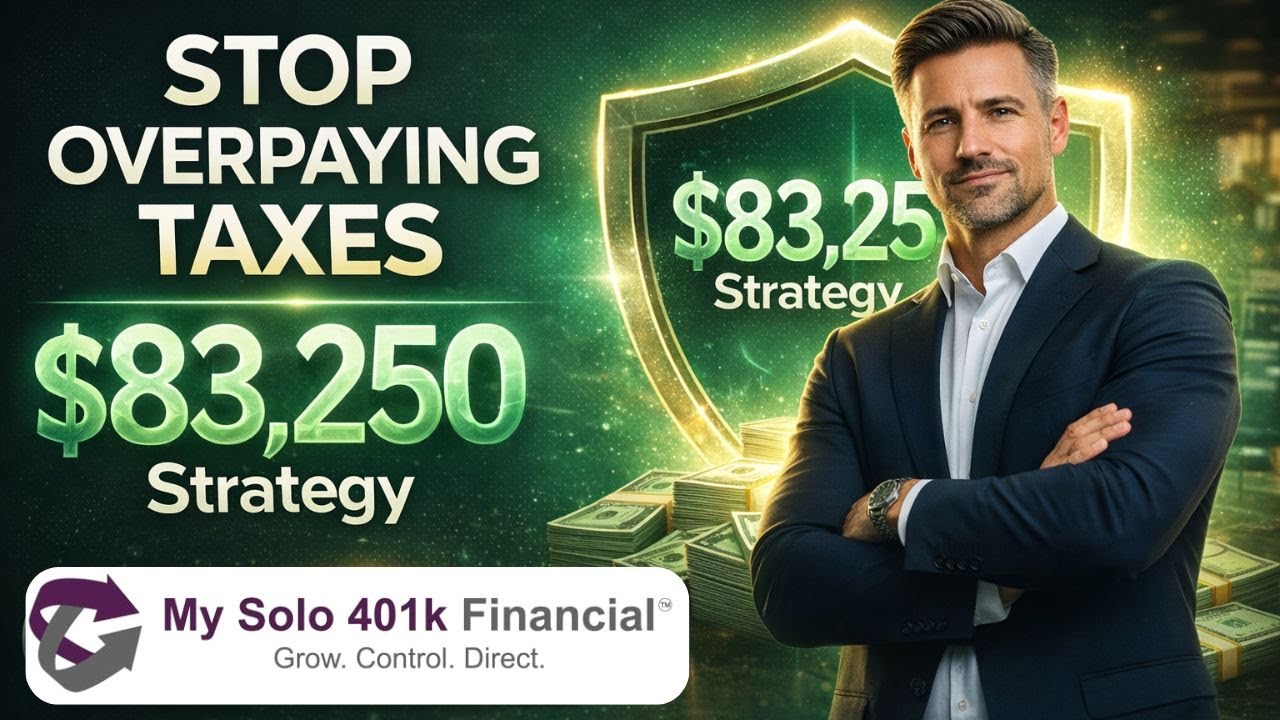 Keep More of What You Earn: The $83,250 Fidelity Solo 401k Strategy