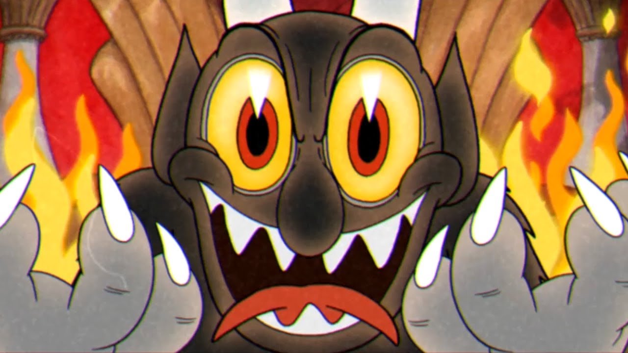 Cuphead | Final Boss & Ending Cutscene