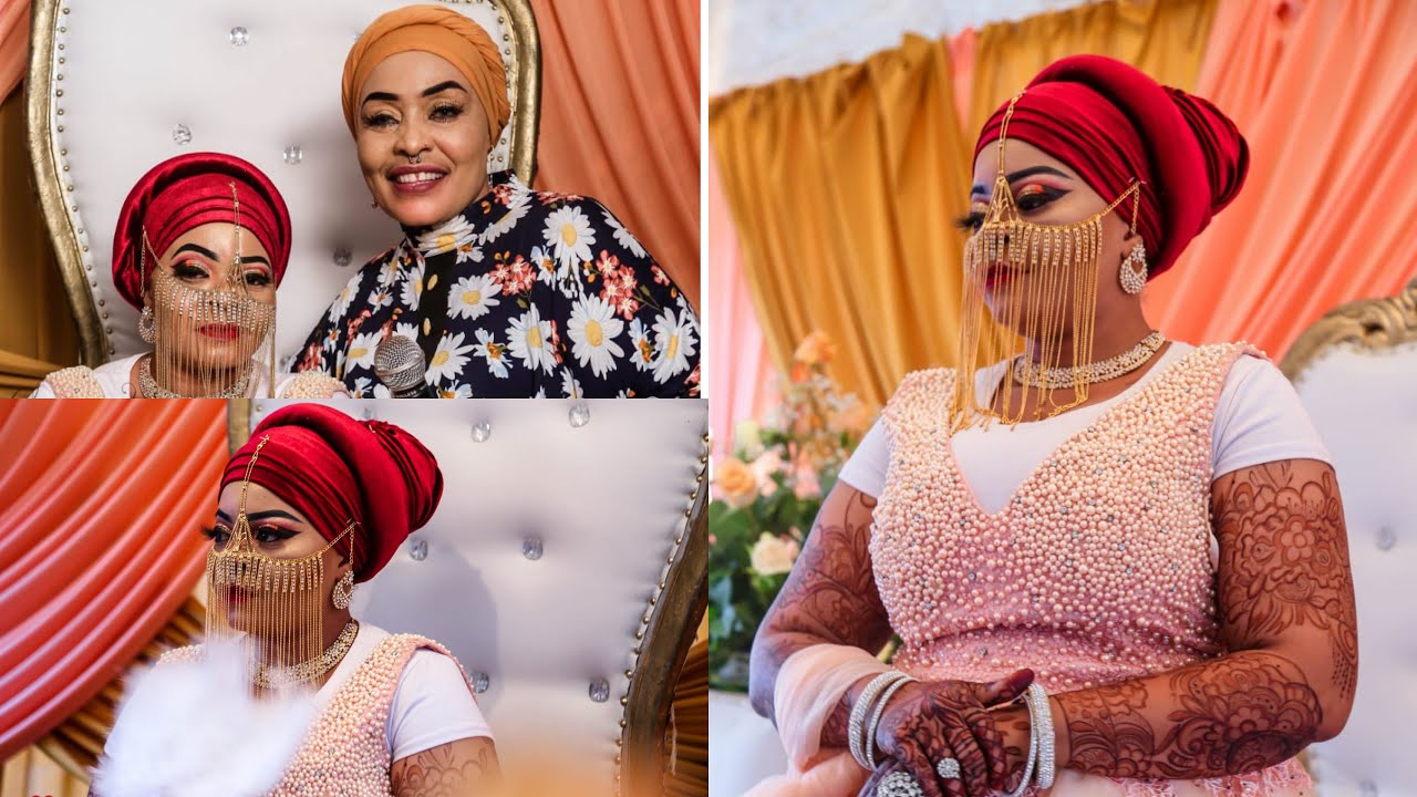 Swahili Kitchen Party Ft Mama Madikodiko...Swahili Cultural Wedding ...Ep15