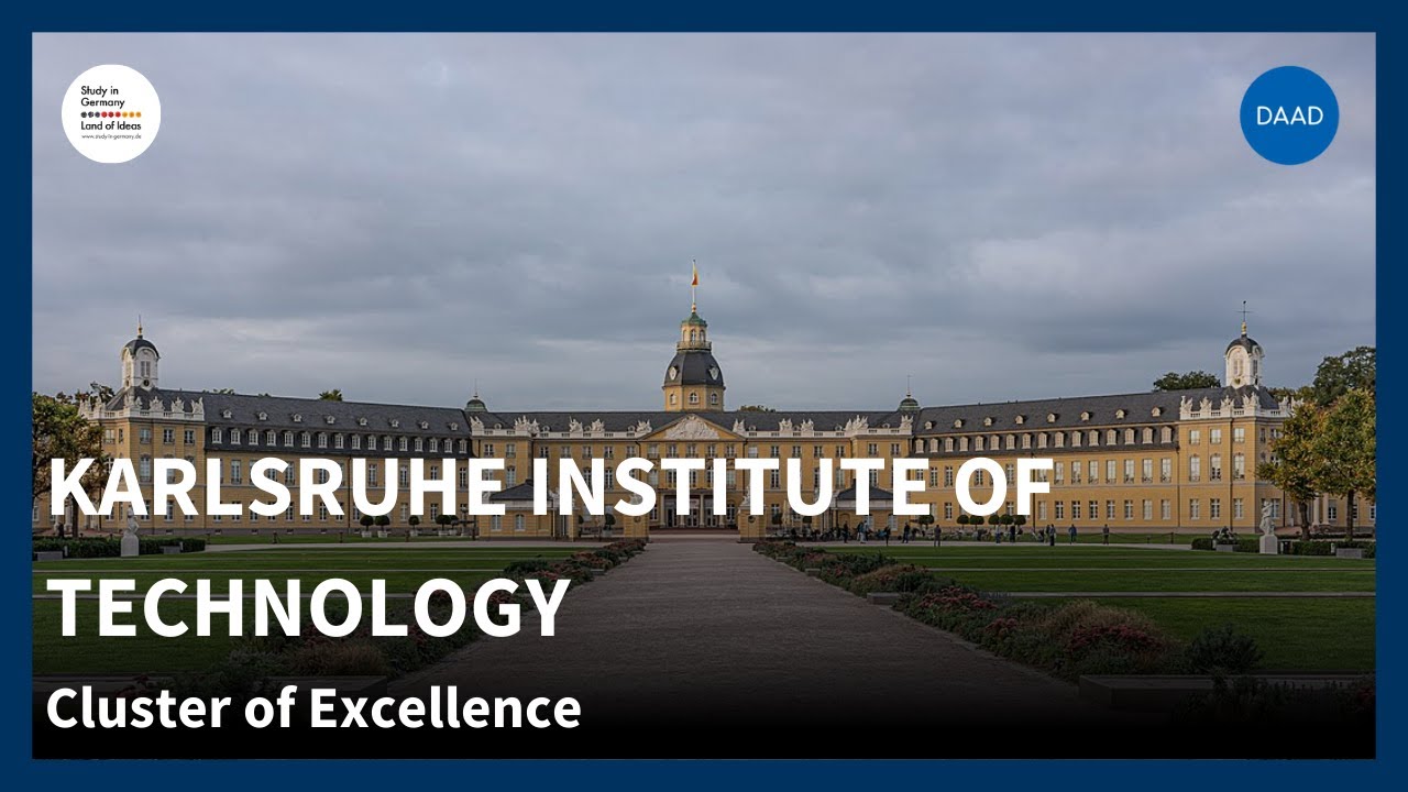 Sesi&oacute;n con Karlsruhe Institute of Technology (KIT) - Cluster of Excellence 3D Matter Made to Order