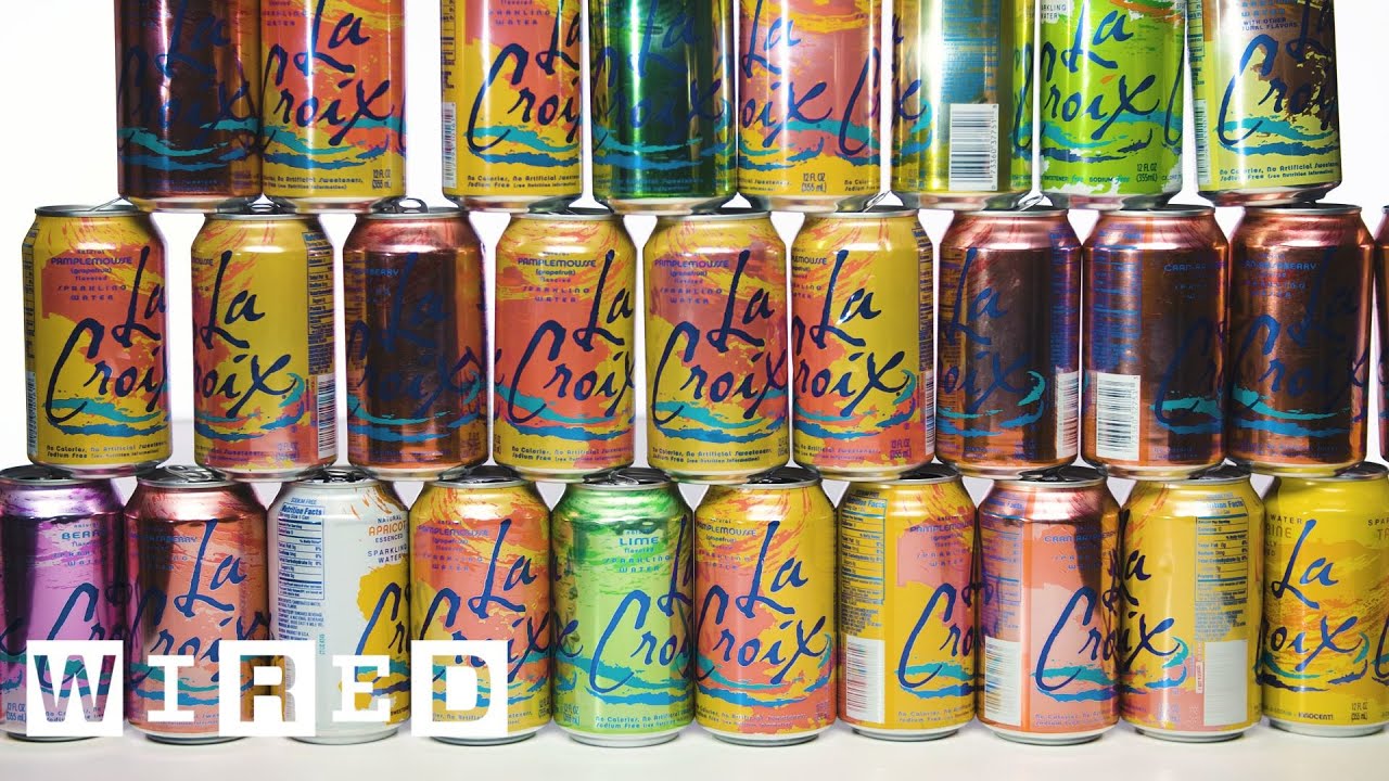 Co do cholery jest w LaCroix? | WIRED