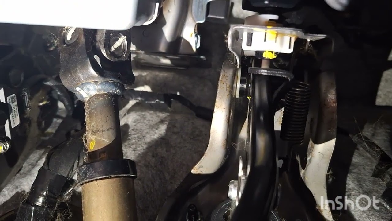 Mis luces de Frenos no se apagan - Kia Soul
