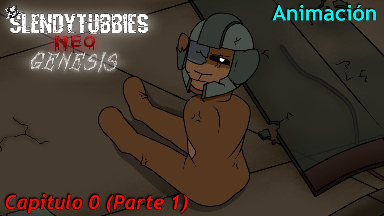 Slendytubbies Neo Genesis Episodio 0  [Parte 1]