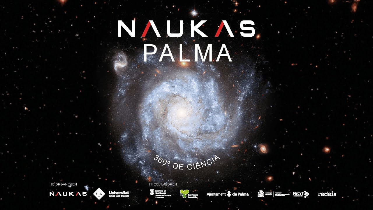 NAUKAS PALMA, 360&ordm; grados de ciencia - Matinal