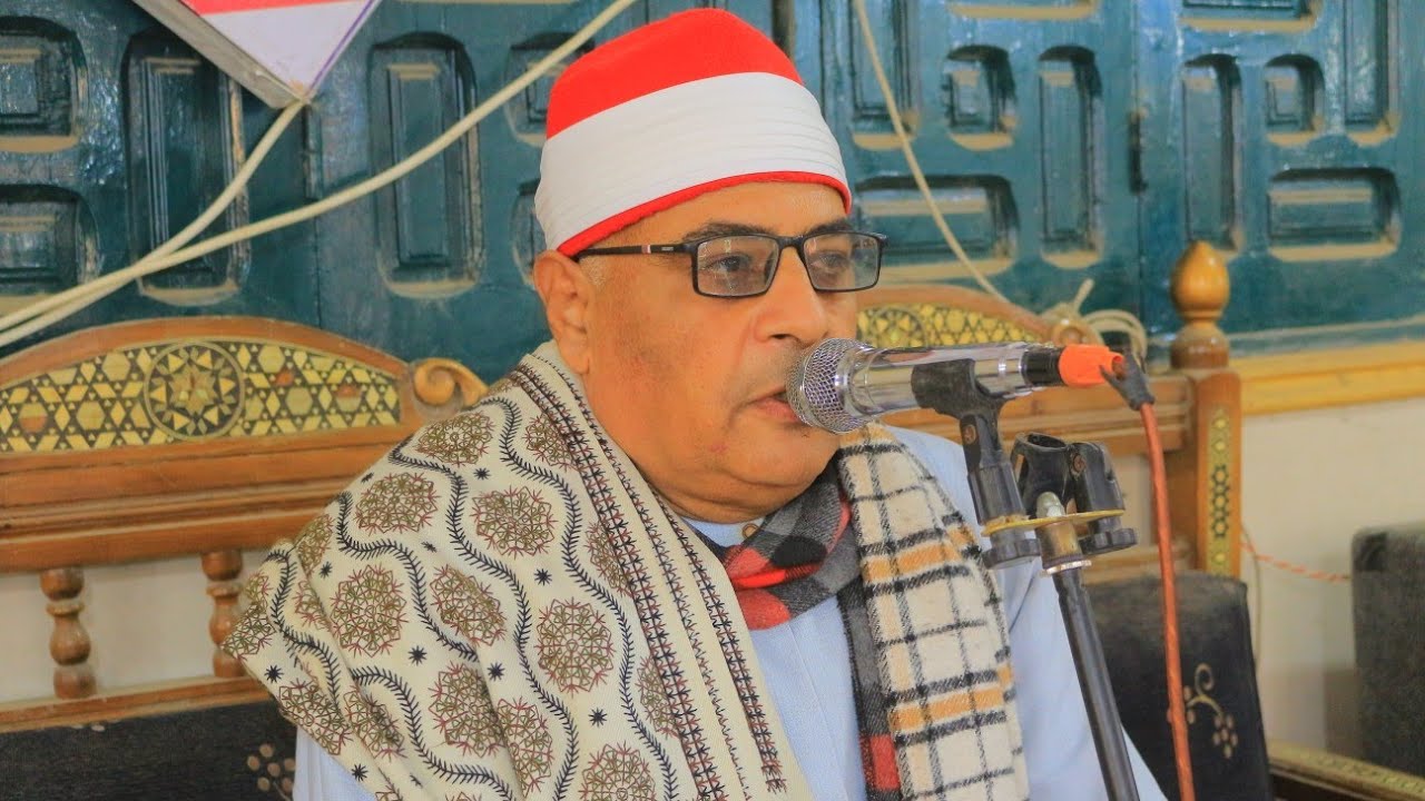 (آل عمران) الشيخ سامي الجندي-عزاء اللواء مصطفي محفوظ- رحبه ابوعيسي-بلبيس شرقيه1-2-2026