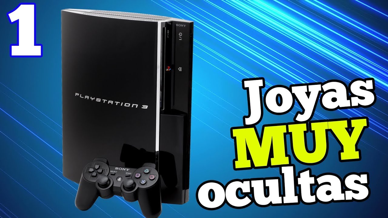 Joyas MUY desconocidas de Playstation 3 [Parte 1]