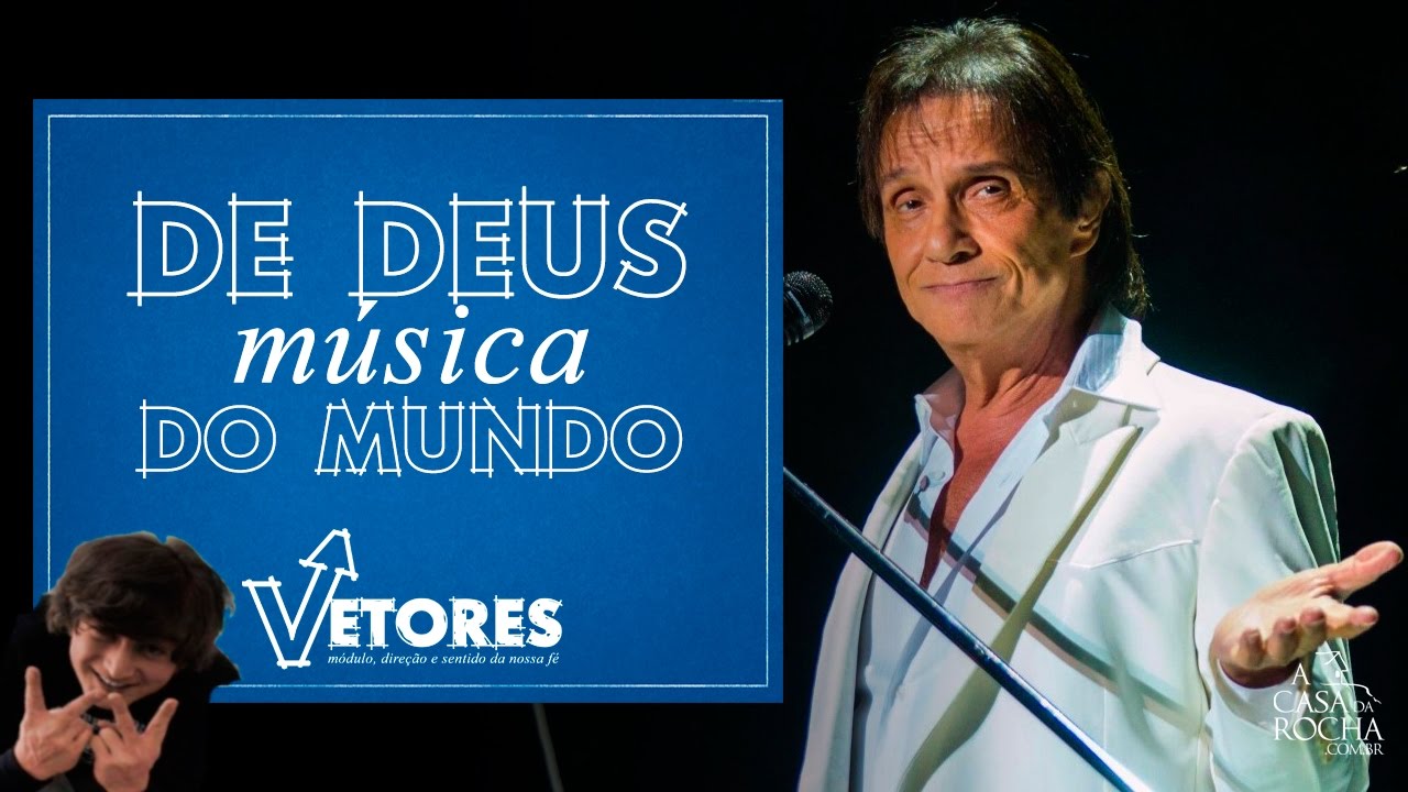 #27 - Música de Deus ou Música do Mundo? | parte 2/2 - Zé Bruno - Vetores