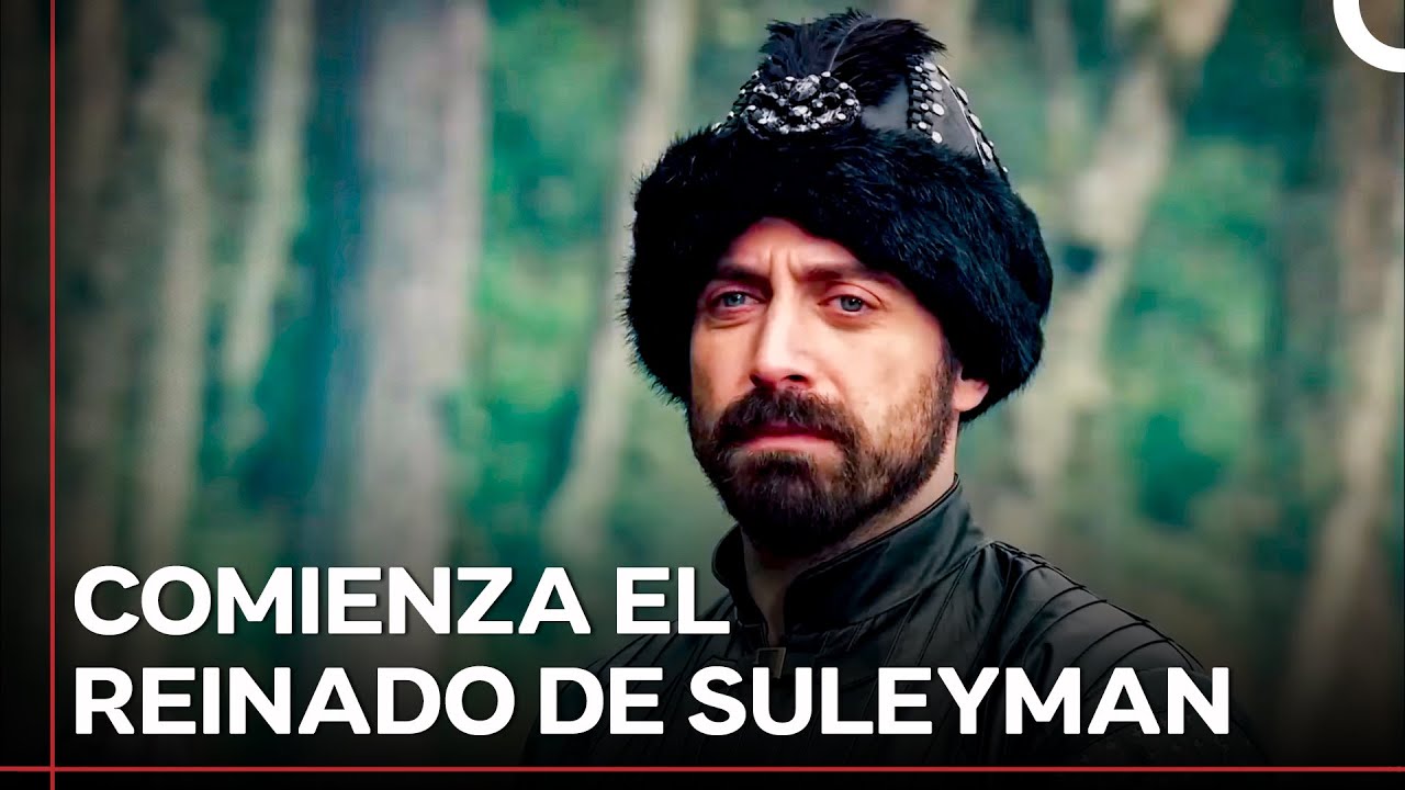 Décimo Sultán Del Imperio Otomano: Sultán Suleiman Khan | El Sultán