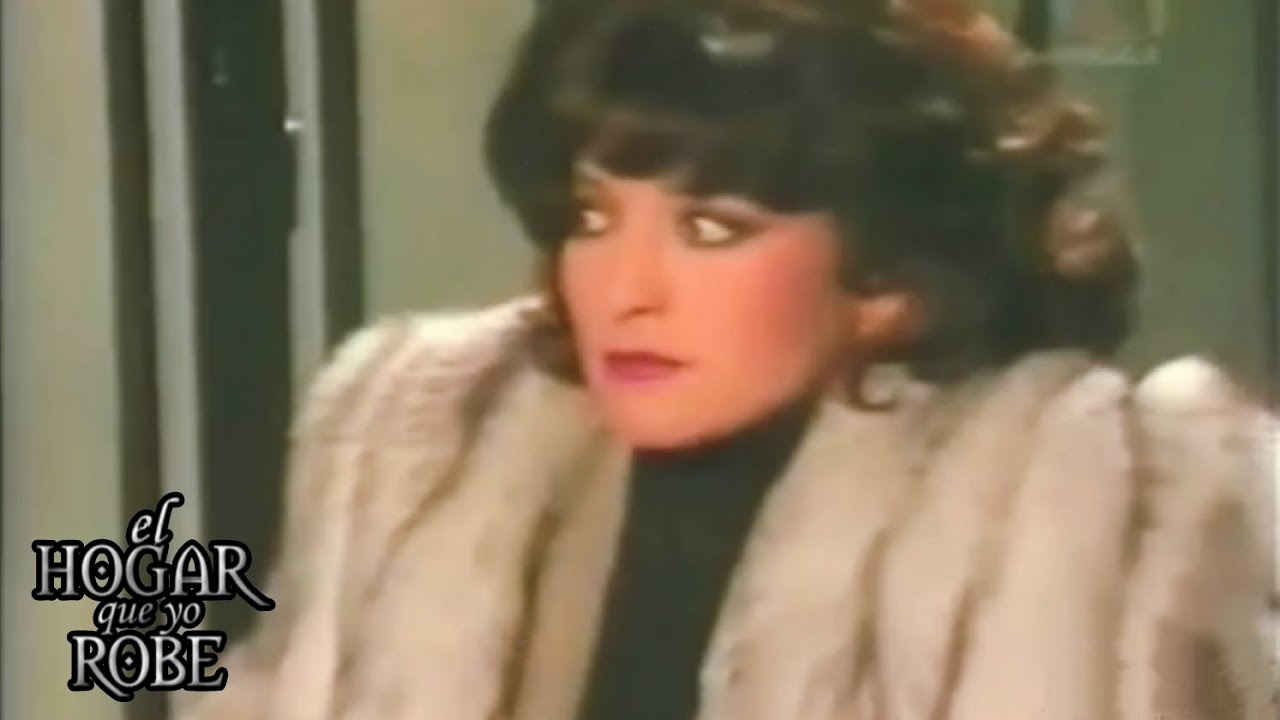 ¡La muerte de Andrea / El final de Andrea Velarde! | El Hogar Que Yo Robé - Televisa