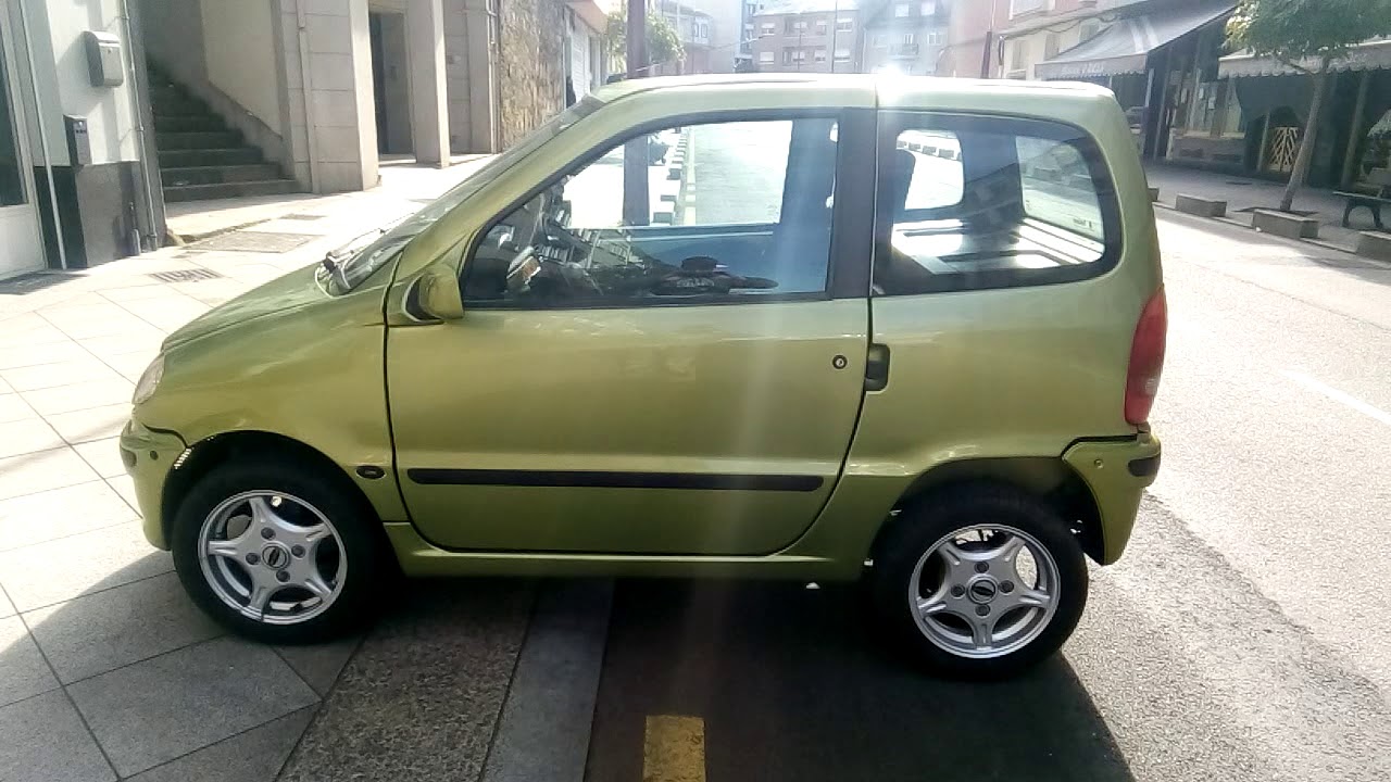 microcar virgo 3 lombardini
