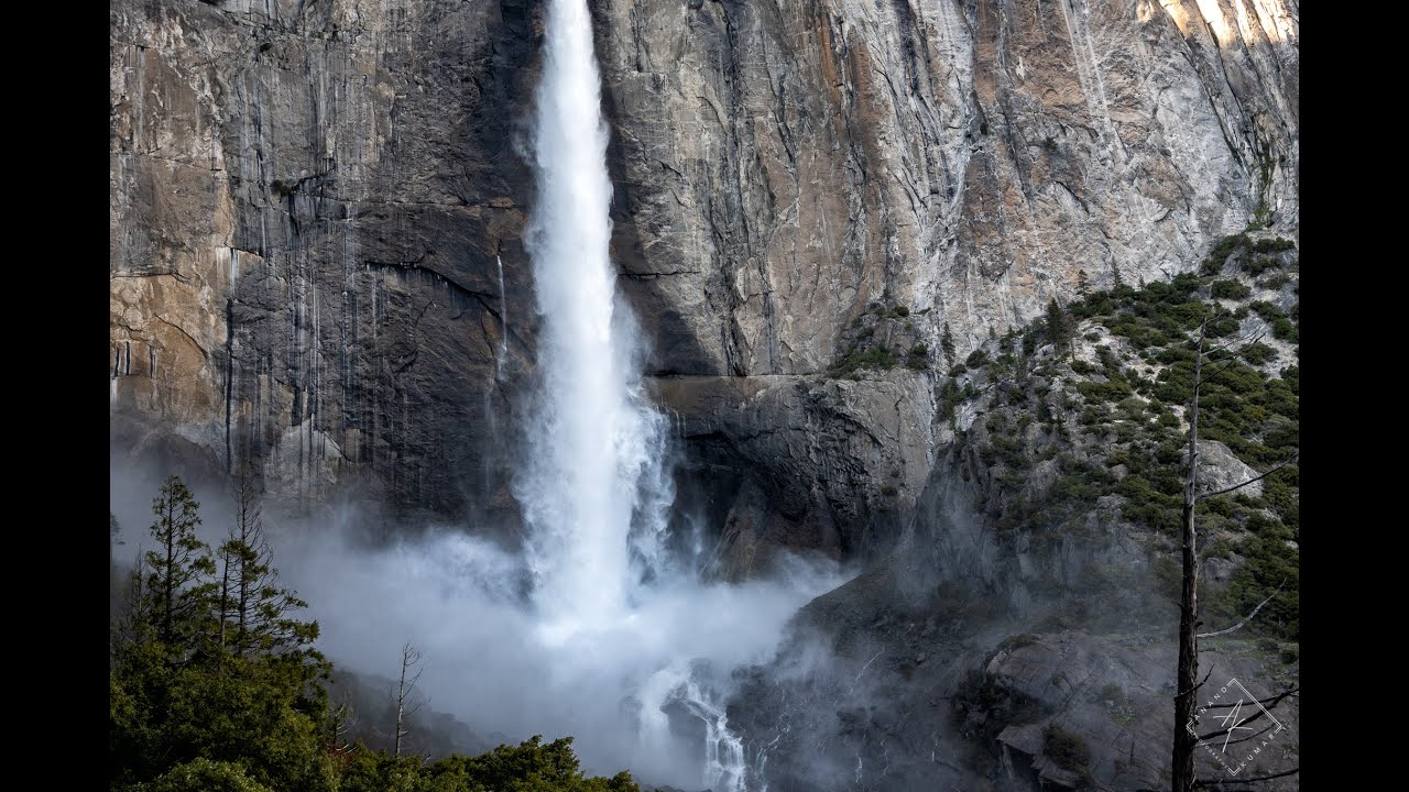Yosemite National Park, June 2, 2023   4K