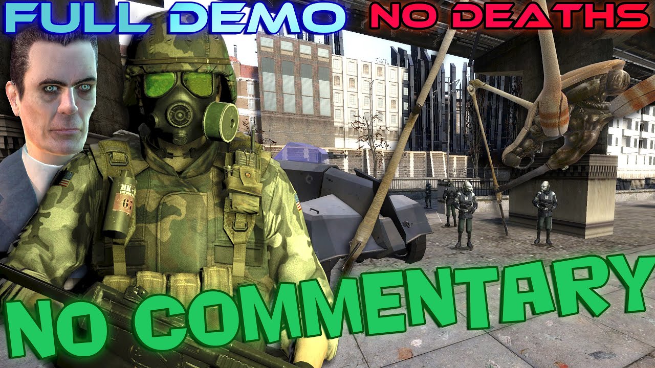 OPPOSING FORCE Sequel - THROUGH THE CITY Demo