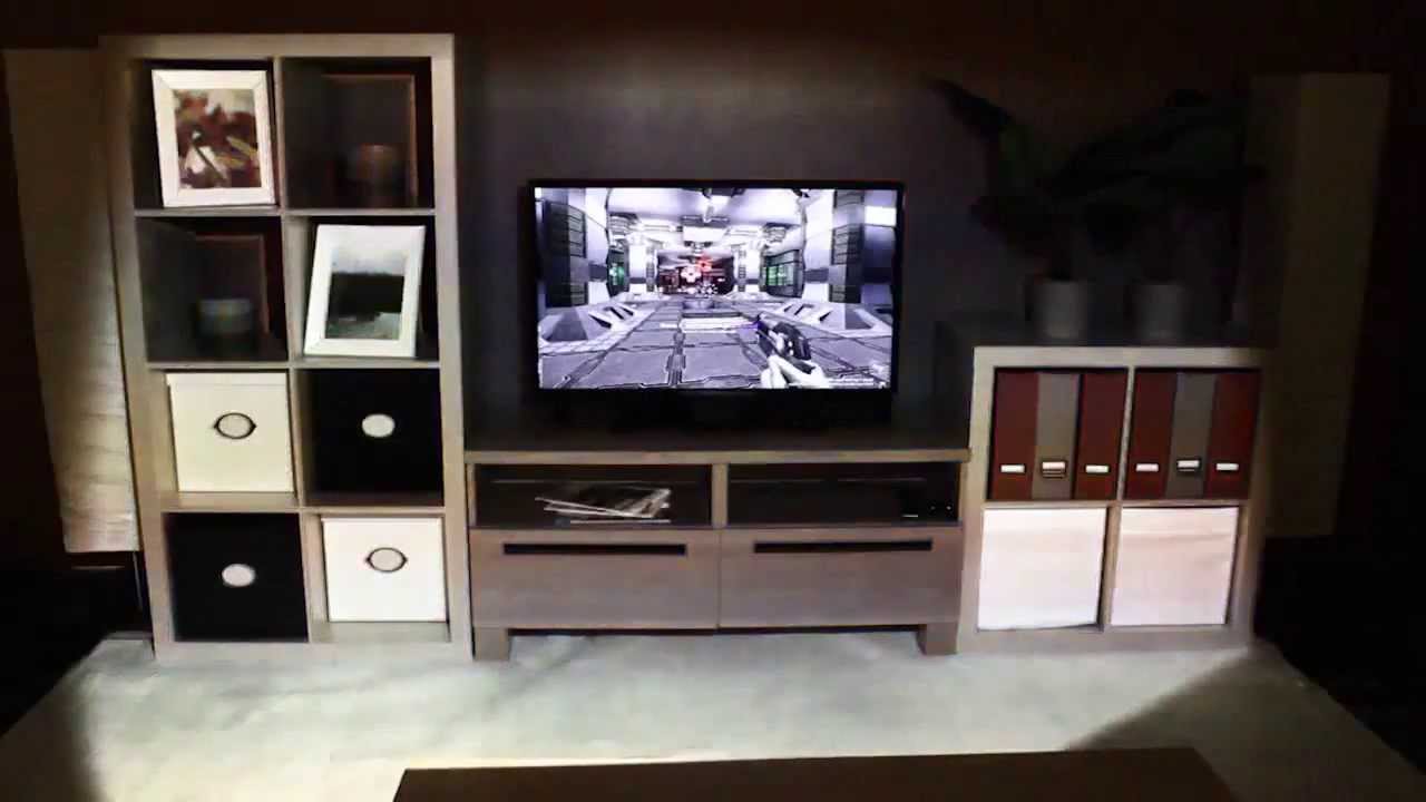Xbox 720 IllumiRoom Official Demo Gameplay + Valve's Portal【HD】