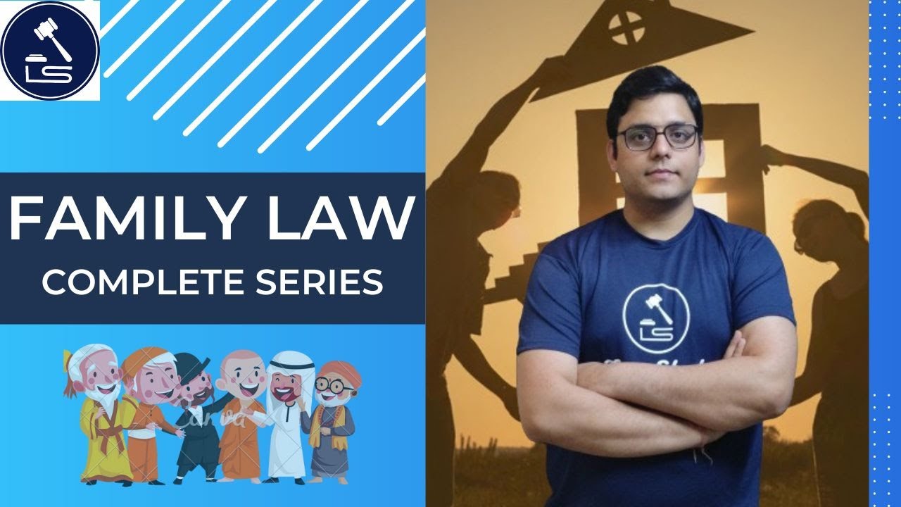Hindu Marriage Act 03 | Sections 4-8 I Telegram Link in Description