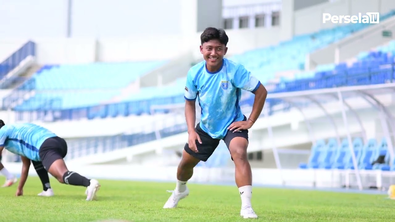 Persela&rsquo;s final training session ahead of Persipal