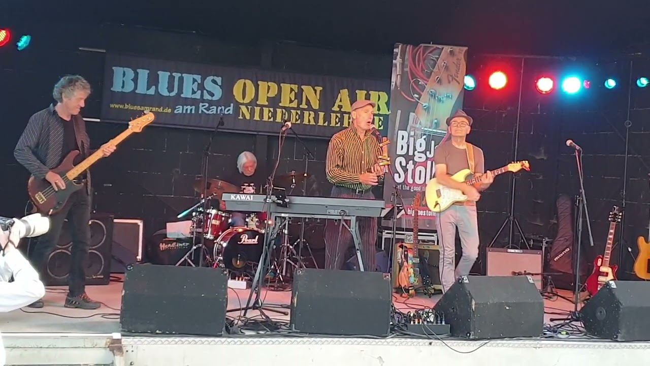 Blues Open Air Lehme 2022 - Bluesmail