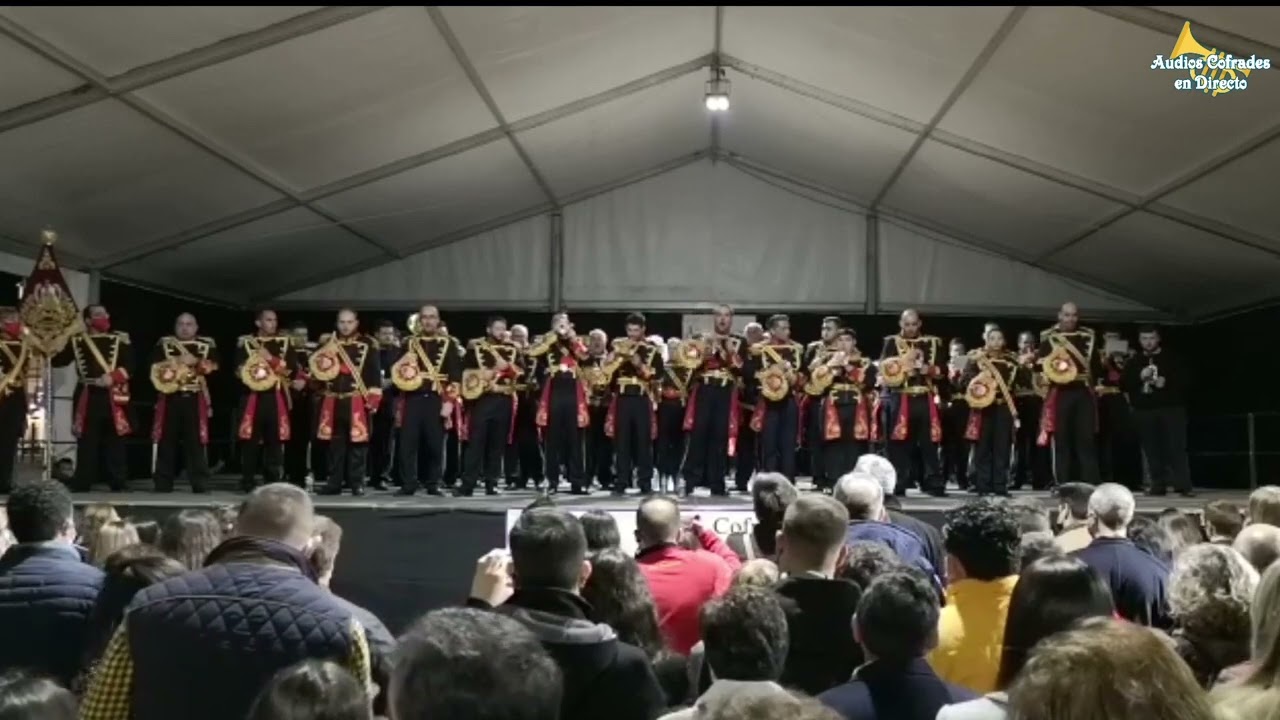 Concierto BCT El Prado - La Pasión de Ciudad Real en Almodovar del Campo 2022