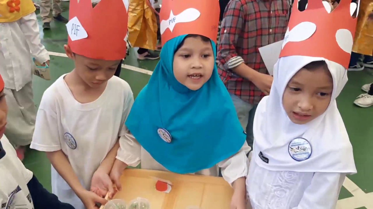 Syafana Islamic School &ndash; Entrepreneur Day Event, Primary level 2019