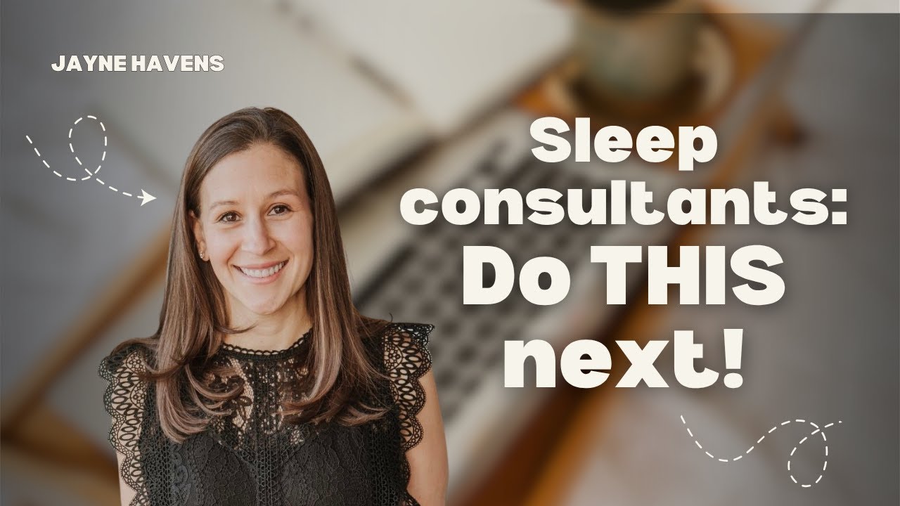 How Parenting Coach Certification Can Transform Your Sleep Consulting Career with Kerri Nachlas
