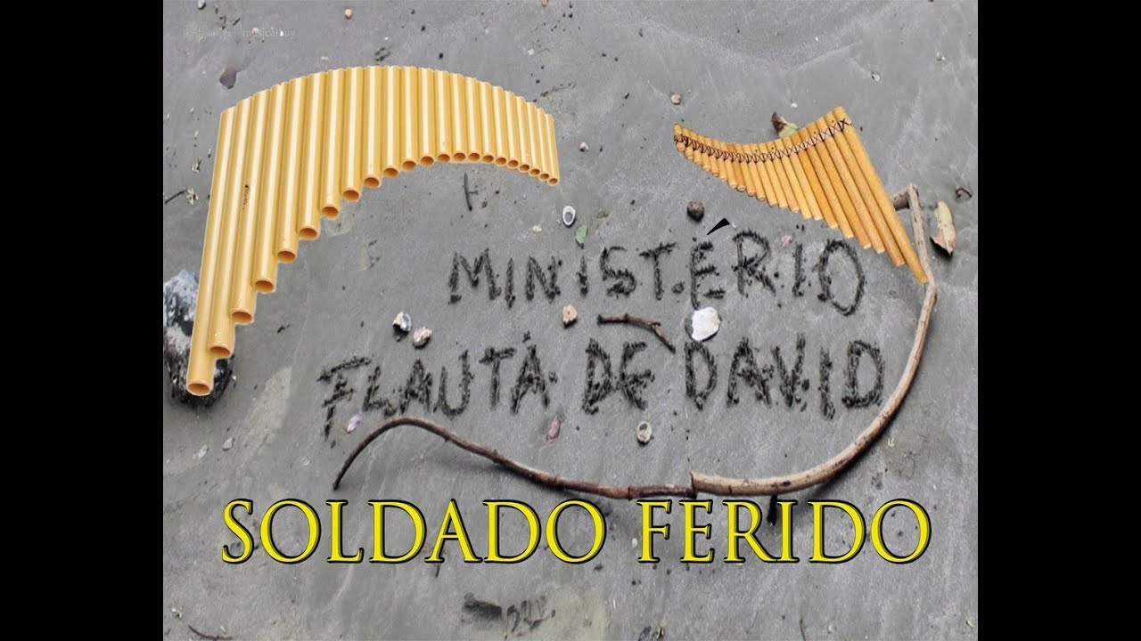 soldado ferido