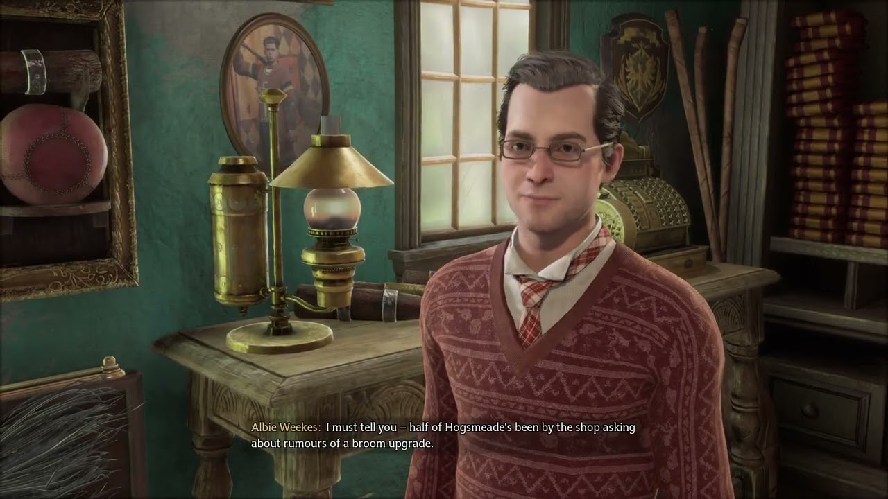 Hogwarts Legacy   2025 Playthrough Part 11