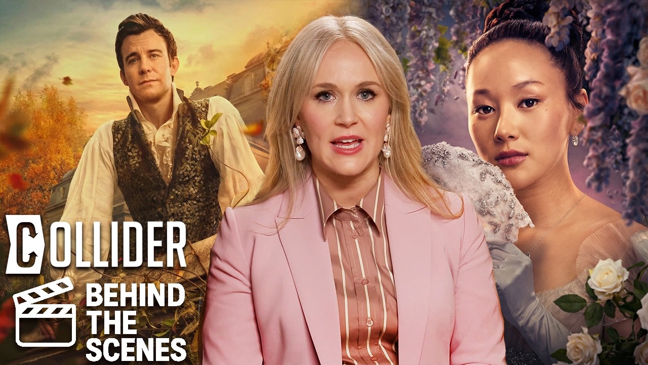 Bridgerton S4: The Gazebo Scene Secret That Changes How You Watch It | Collider BTS