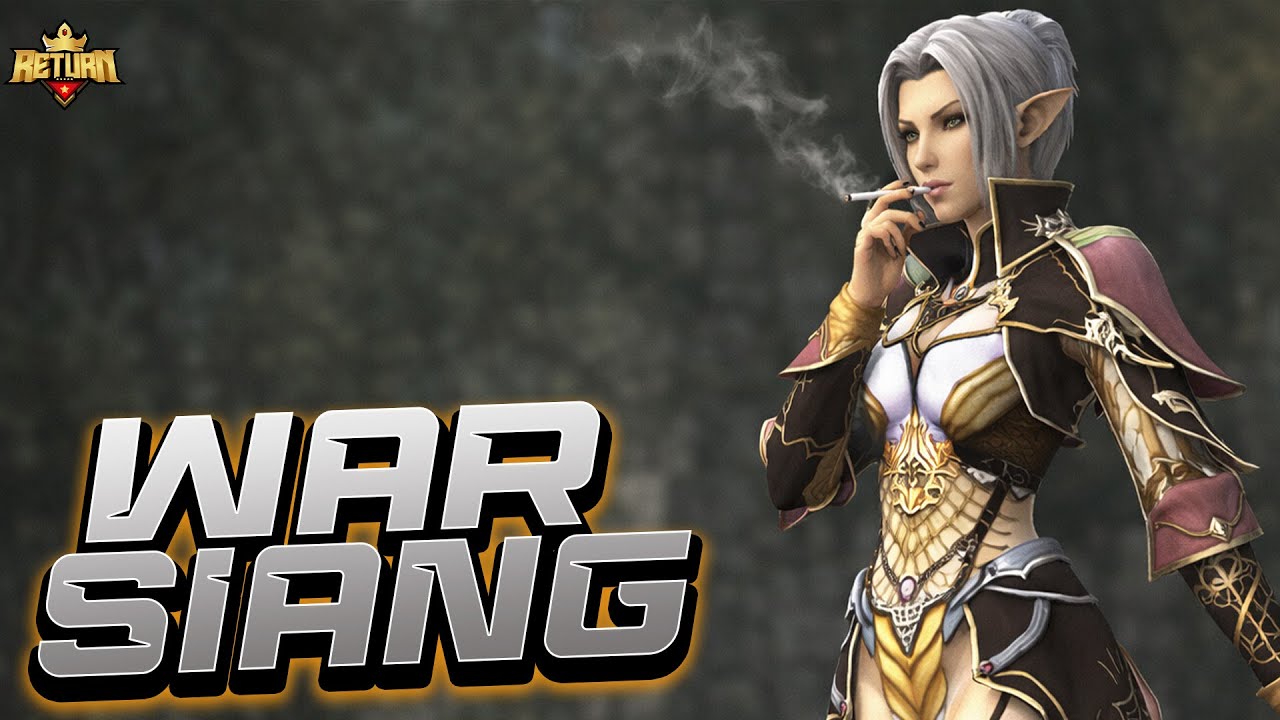 #613 TENANG TENANG, BERAKSI #rfreturn #rfonline