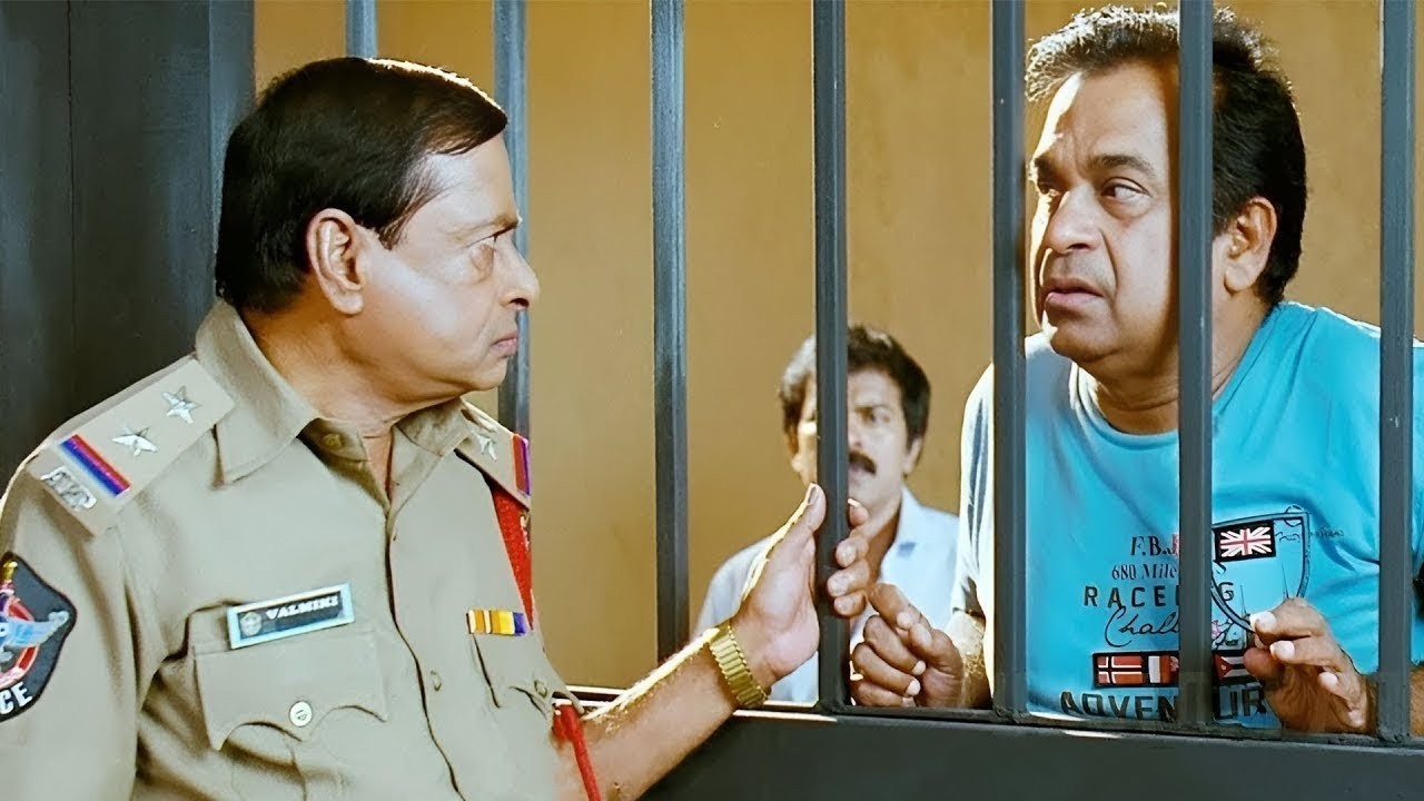 Brahmanandam & MS Narayana Back 2 Back Comedy Scenes | Non-Stop Telugu Comedy | iDreamComedy