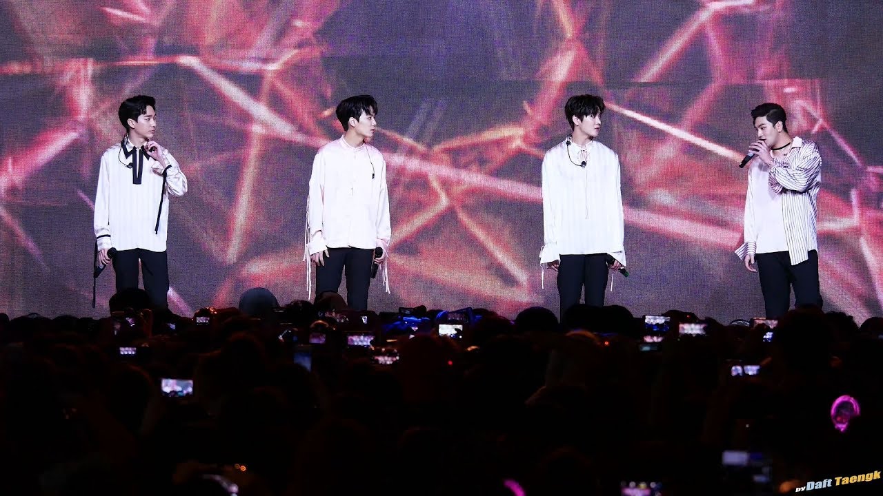 170831 코엑스 월드컵 거리응원 - 뉴이스트W '있다면' 4K 직캠 by DaftTaengk