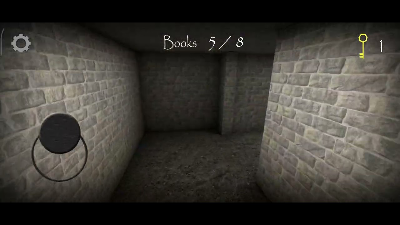 Zerando Slendrina no Cellar 2 no modo fácil em menos de 7 minutos 
