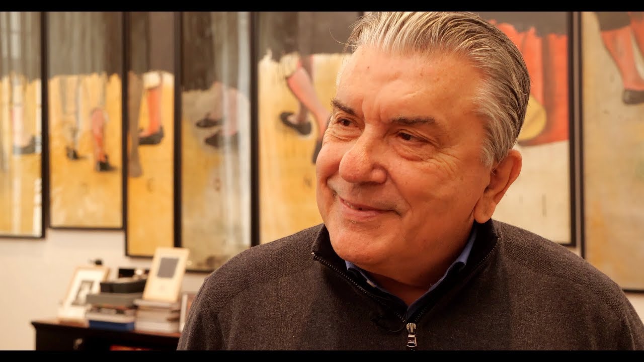 PASSIO'Nîmois (Épisode 5) : Jean-Paul Fournier et le sport nîmois