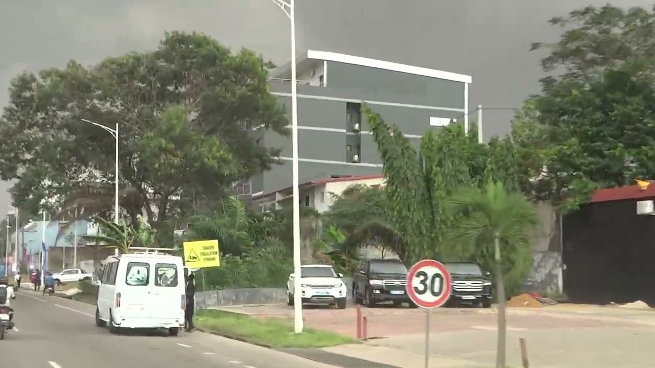 THIS IS ABIDJAN, COTE D'IVOIRE!