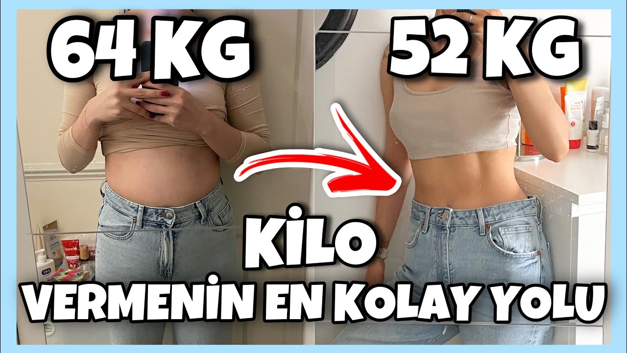 KİLO VERMEK İÇİN GÜNDE KAÇ KALORİ ALMALIYIZ VE KALORİ HESABI NASIL YAPILIR❓
