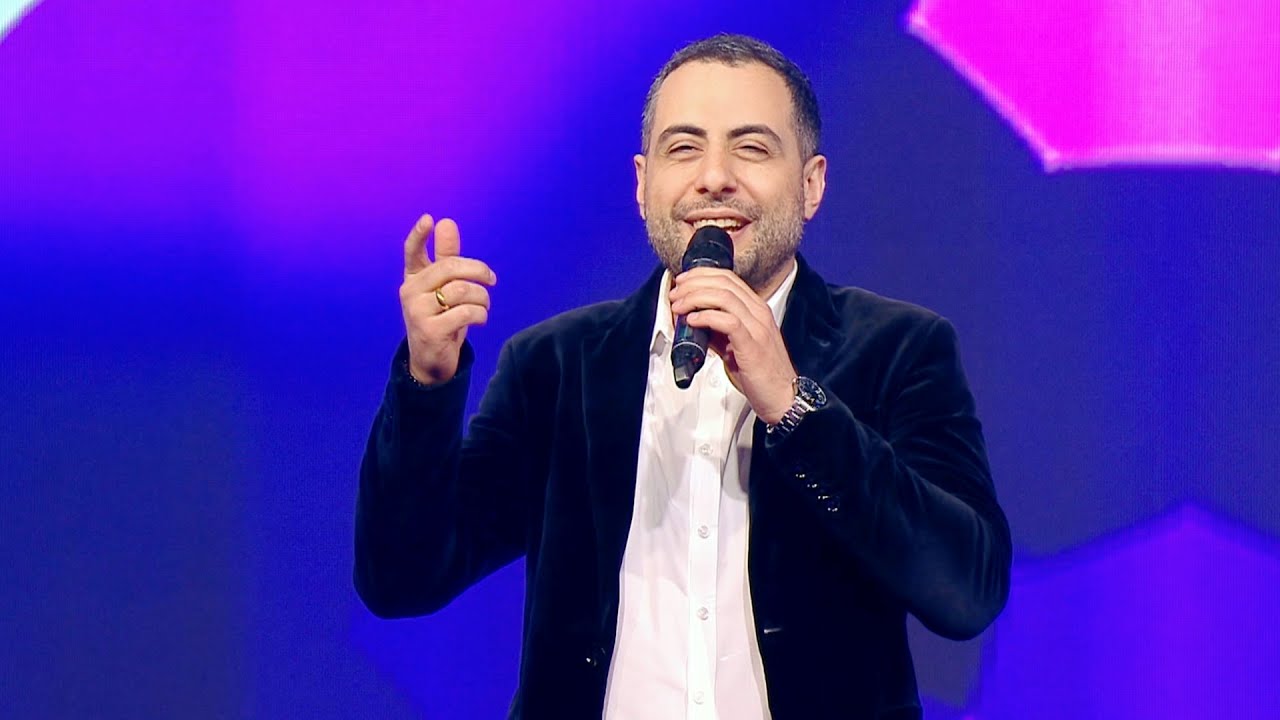 მიმღერე | საბა კემულარია - ჩემო ცისფერთვალებავ