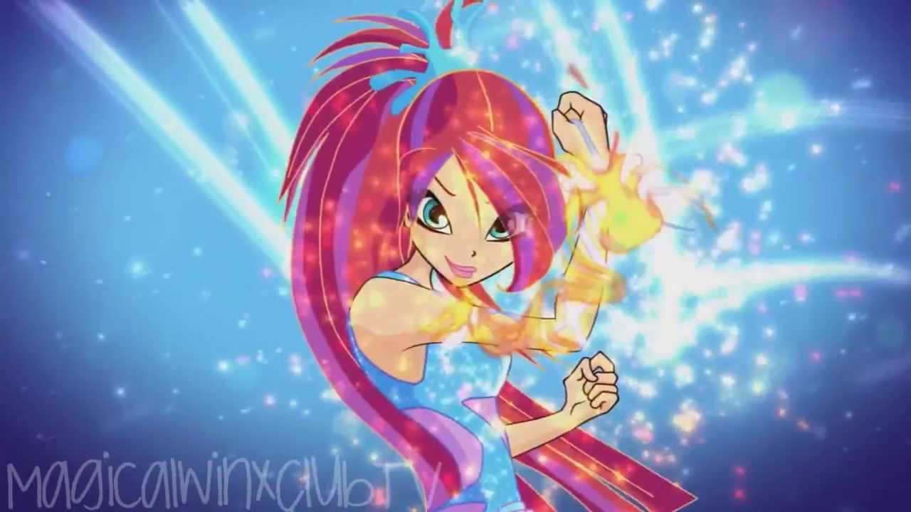 Winx Club Season 6 Episode 4: Bloom's Solo Sirenix! HD!