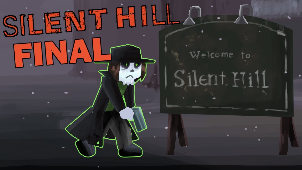GAMEPLAY - Derrotamos a los giles silenciosos  - parte 6 final -  Silent hill