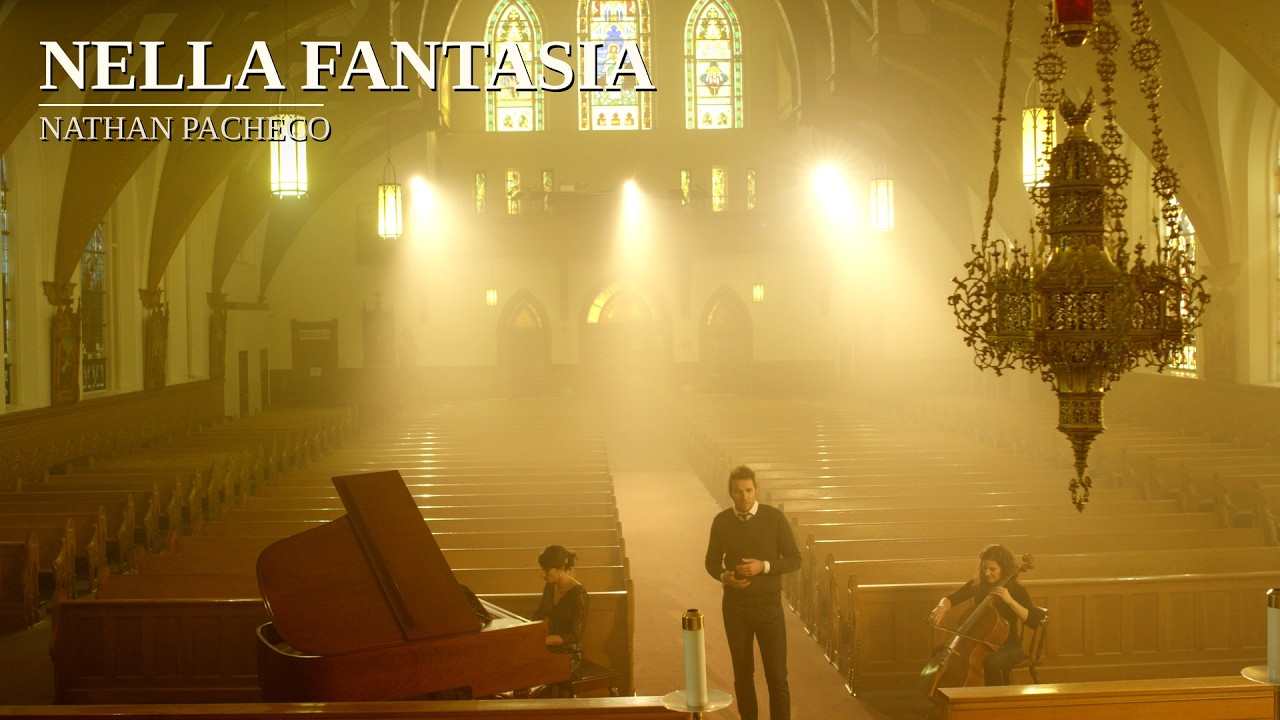 NELLA FANTASIA (GABRIEL'S OBOE) -- THEME SONG FROM 
