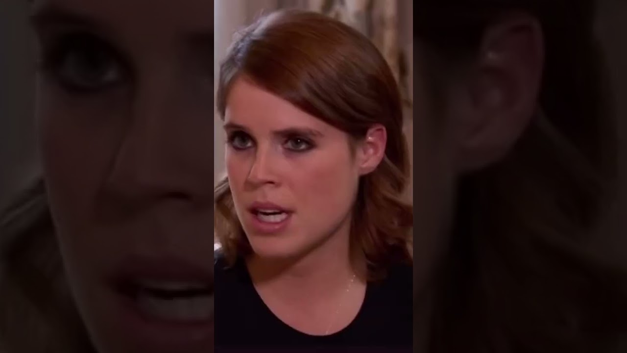 Princess Eugiene And Princess Beatrice's Moments Together #