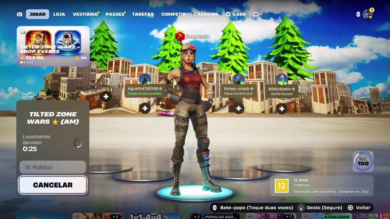 FORTNITE