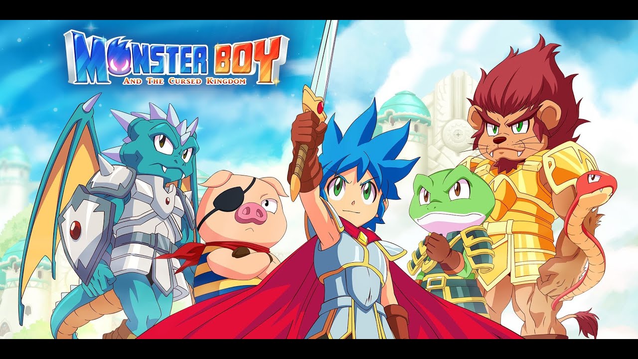 Monster Boy and the Cursed Kingdom - A Review, Of Sorts